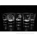 Wholesale custom personalized Vodka shot glasses